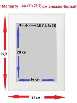 �������� ������ ����� �4(21*29,7) / ���� �5(14,8*21) ��